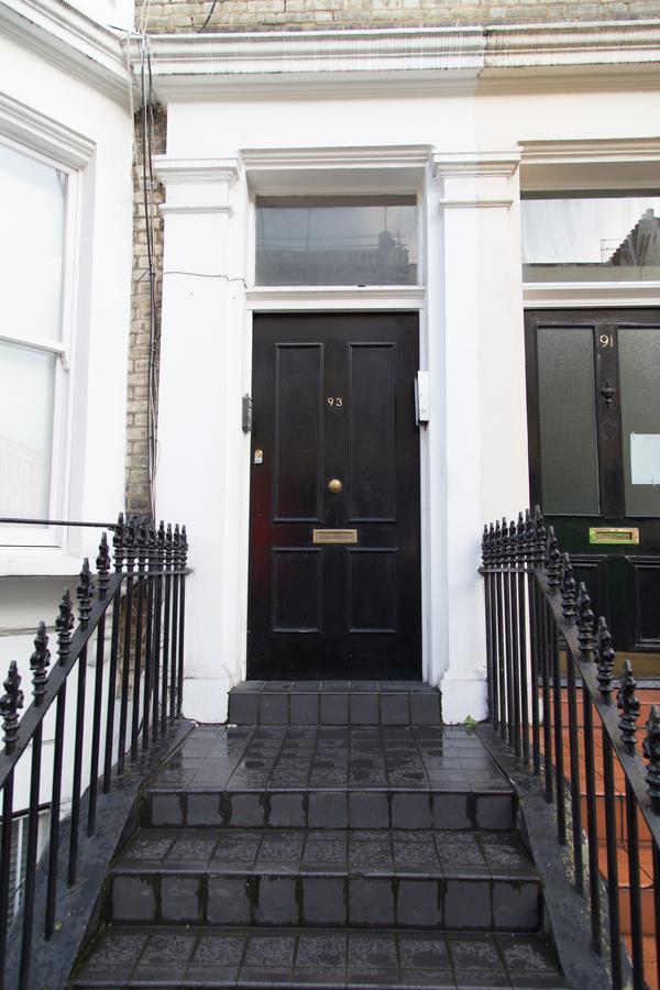 Finborough Lägenhet London Exteriör bild